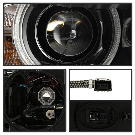 Spyder Auto Bmw X F F Hid Xenon Projector Headlight