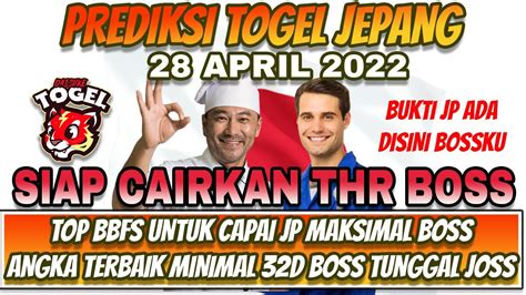 Bocoran Togel Jepang Hari Ini Prediksi Togel April Togel