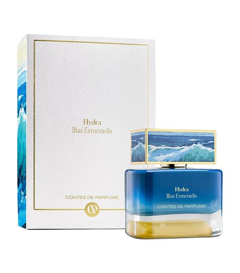 CONTES DE PARFUMS Hydra Eau De Parfum 100ml Harrods US