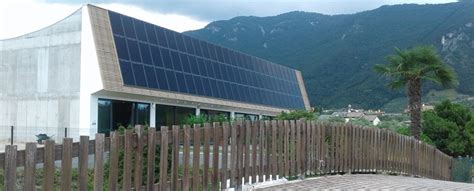 Connesso Impianto Fotovoltaico Da 17 KW Made On Energy Project Srl On