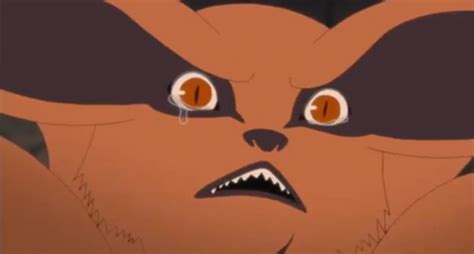 Image Kurama Crying Animepng Villains Wiki Fandom Powered By Wikia