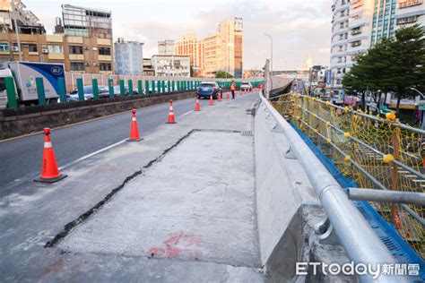 快訊／新北忠孝橋第一階段搶修完成！ 侯友宜宣布：4日清晨6時通車 Ettoday政治新聞 Ettoday新聞雲