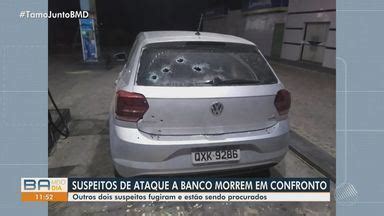 Bahia Meio Dia Salvador Suspeitos De Envolvimento Em Ataque A