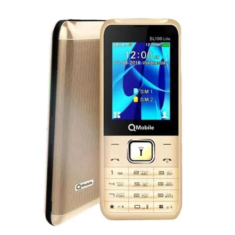 Qmobile Sl100 Price In Pakistan 2024 Priceoye