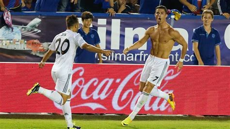 Ronaldo S Late Goal Lifts Real Madrid Over Levante La Liga Cbc Sports