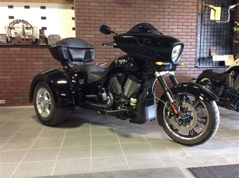 Don T Forget That We Have Trikes And Trike Kits Victory Motorcycles