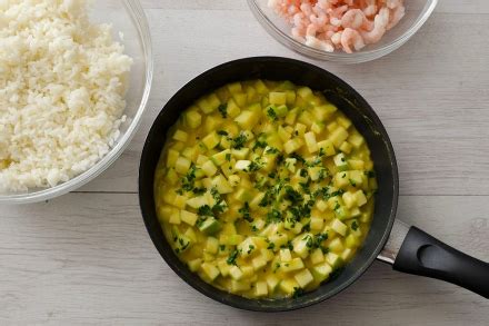 Ricetta Insalata Di Riso Gamberetti E Mele Verdi Cucchiaio D Argento