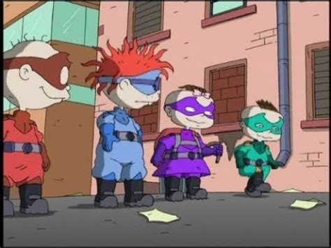 Rugrats Adventure Squad YouTube