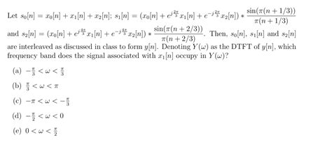 Solved Let S {0}[n] X {0}[n] X {1}[n] X {2}[n]