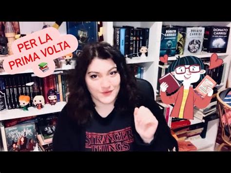 Libri Che Vorrei Rileggere Per La Prima Volta Booktube 2023 YouTube