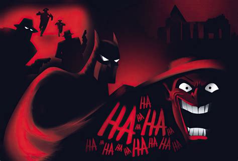 Batman Animated Series Wallpapers - Wallpaper Cave