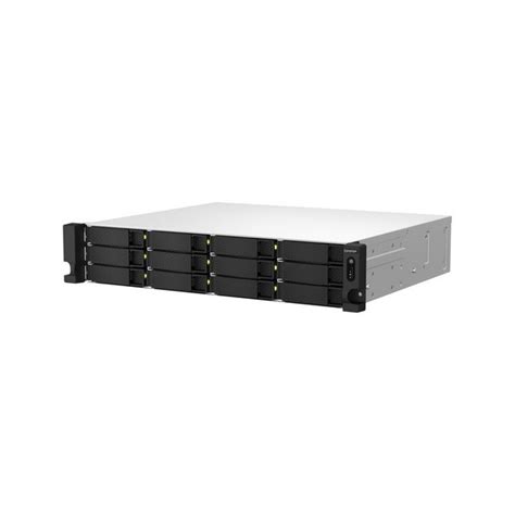 Qnap Ts U Rp G Intel Celeron N Bay Rackmount Nas With