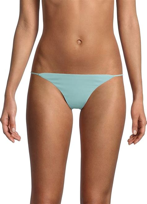 JADE SWIM Bare Minimum Bikini Bottom ShopStyle