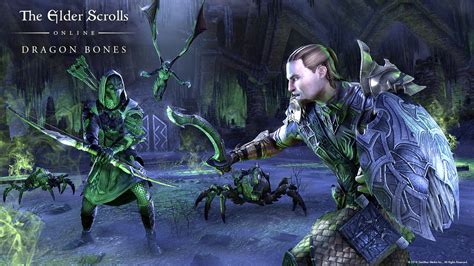 Dragon Bones - The Elder Scrolls Online