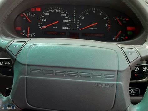 1995, 928 GTS, Interior | Porsche 928 gts, Porsche 928, 928 gts