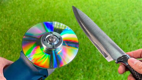 4 Amazing Ways To Sharpen Your Knife Razor Sharp Youtube