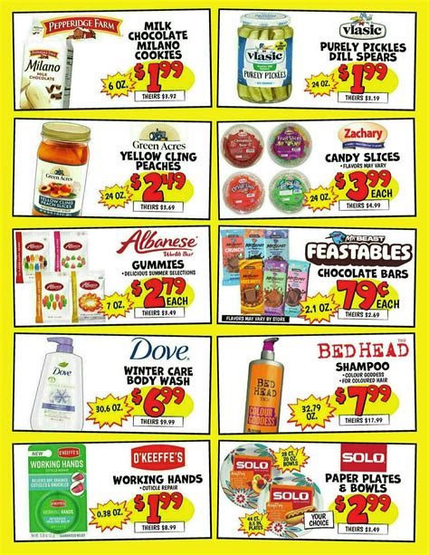 Ollie S Bargain Outlet Outlet Weekly Ad From July 24 Page 2