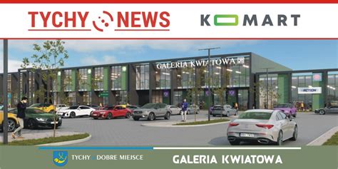 Przy Ulicy O Wi Cimskiej Powstaje Galeria Kwiatowa Nowe Centrum