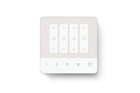 Dali Touchpanel Lunatone