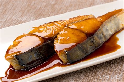 定番の照り焼きレシピサワラの照り焼きのレシピ｜ソラレピ