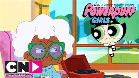 The Powerpuff Girls Green Wing Cartoon Network Africa Youtube