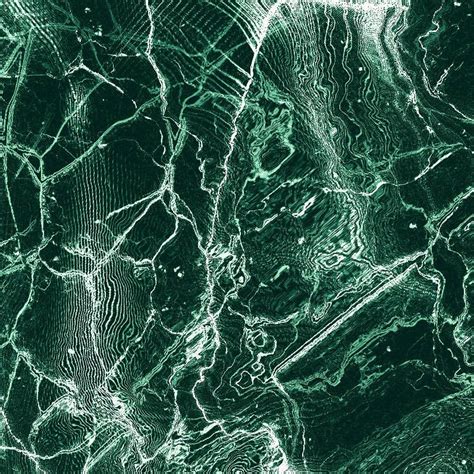 Green Marble Texture Seamless