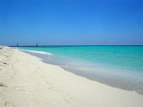 Beach Weather In Varadero Beach Varadero Matanzas Cuba In January