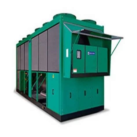 Three Phase LG Air Cooled Screw Chiller Capacity 100 300 Ton At