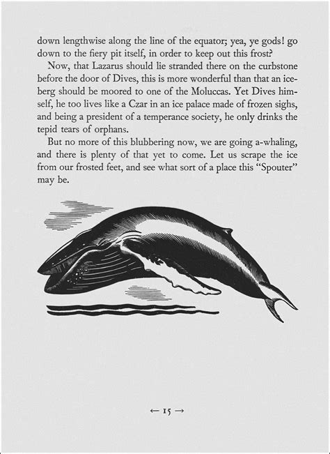 Moby Dick Or The Whale Illustrated By Rockwell Kent Book Graphics