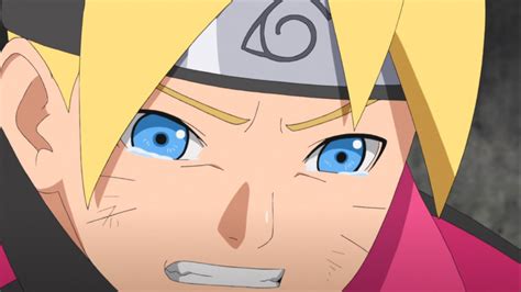 Boruto Crying Uzumaki Boruto Photo 43797170 Fanpop