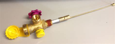 45KG Domestic LPG Tank Institu Valve With Automotive Filler Point EBay