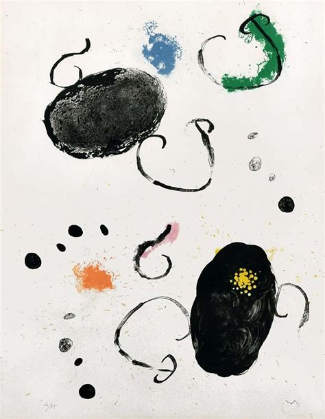 Joan Miró Prints and Multiples - 724 For Sale at 1stDibs | joan miro ...