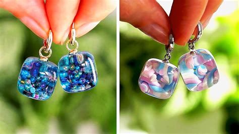 Gorgeous Resin Art Brilliant Diy Crafts And Handmade Jewelry