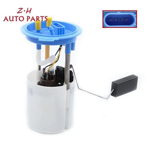 NEW Electric Fuel Pump & Sending Unit Module Assembly 1K0 919 051 DB ...