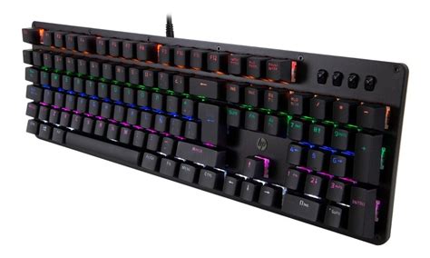 Ripley Teclado Gamer Mecanico Rgb Gk