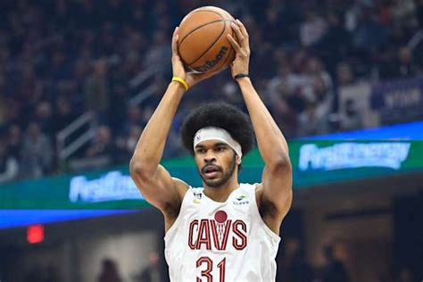 Jarrett Allen Out Others In Question For Cavaliers Opener Sports