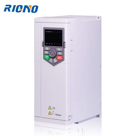 Economical Type 380V 7 5kw Vector Control Inverter China Variable