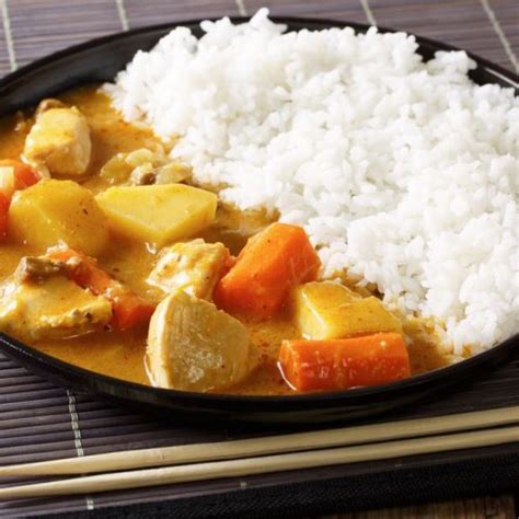 Receta De Curry Japonés Con Pollo ⇒ 【¡fácil】 ⛩️