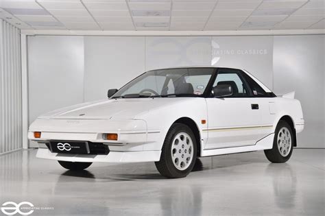 Mk1 Toyota MR2 | Appreciating Classics