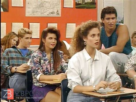 Tiffani Thiessen Gifs Saved By The Bell ZB Porn