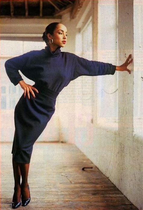 Velvetmys0ul Sade Adu Sade Fashion