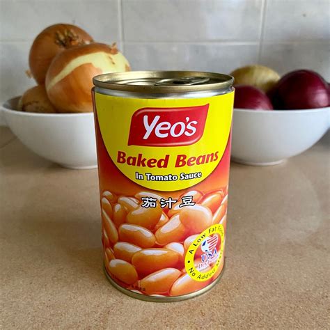 Yeo S Baked Beans Reviews Abillion