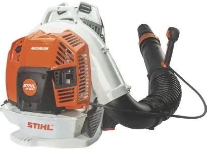 Stihl BR 800 C E MAGNUM 79 9cc 912 CFM Gas Backpack Blower