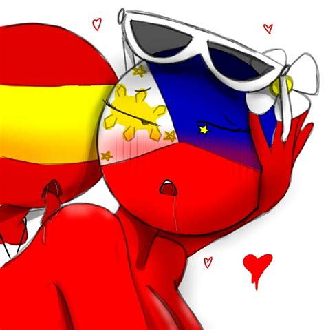 Post 3316677 Countryhumans Philippines Spain