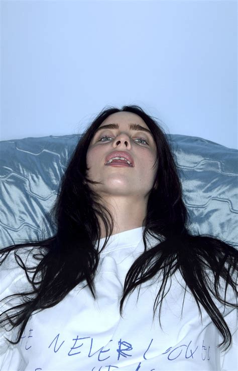 BILLIE EILISH for Interview Magazine, Summer 2024 – HawtCelebs