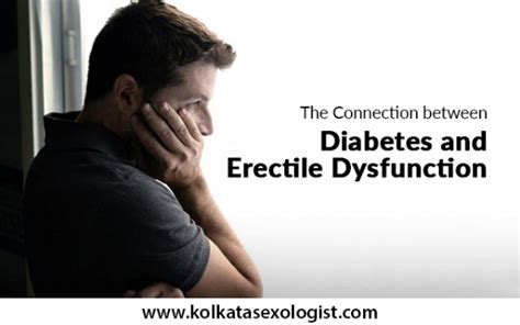 Best Sexologist Explains The Connection Between Diabetes And Erectile