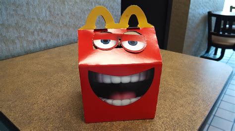 Happy Mcdonalds New Happy Meal Mascot Happy With The E Flickr