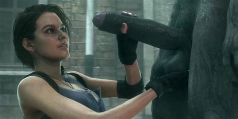 Jill Valentine Fuck Machine Tnaflix