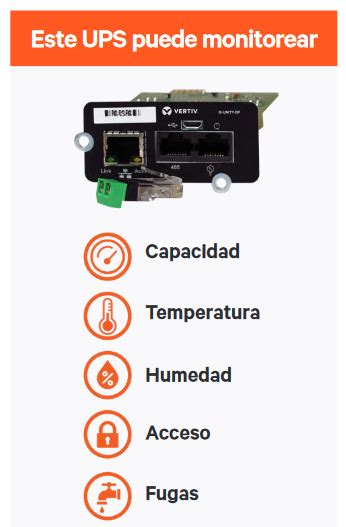 Ups Kva Trifasica Online Vertiv Medell N American Insap