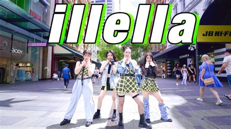 KPOP IN PUBLIC MAMAMOO 마마무 ILLELLA 일낼라 Dance Cover The